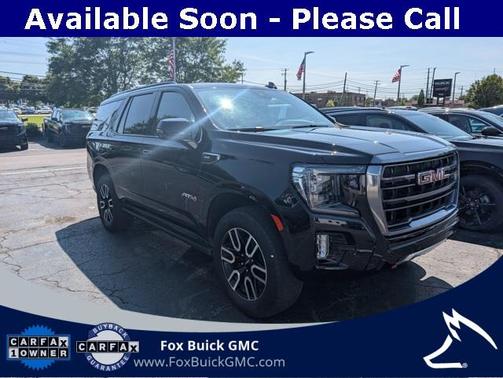 2023 GMC Yukon 4WD AT4
