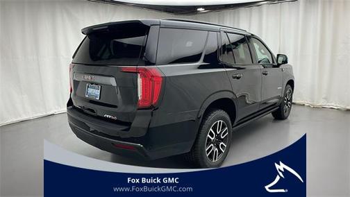 2023 GMC Yukon 4WD AT4