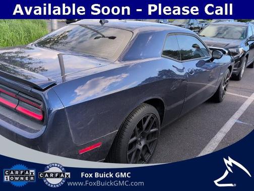 2017 Dodge Challenger R/T
