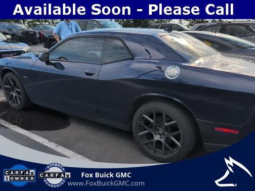 2017 Dodge Challenger R/T