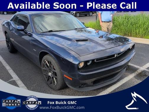 2017 Dodge Challenger R/T