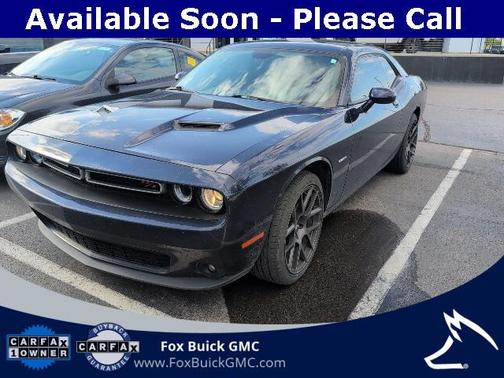 2017 Dodge Challenger R/T