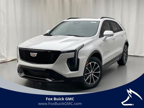 2024 Cadillac XT4 Sport