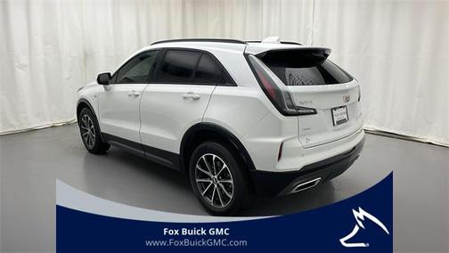 2024 Cadillac XT4 Sport