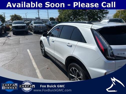2024 Cadillac XT4 Sport