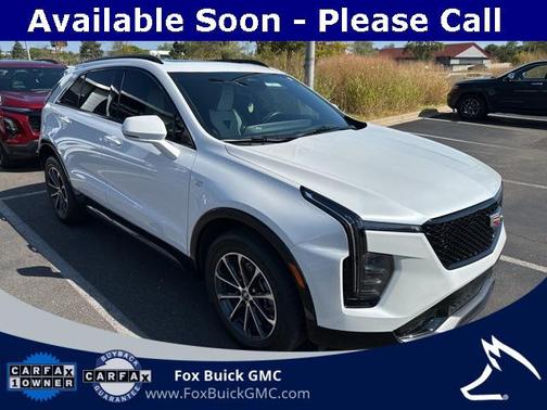 2024 Cadillac XT4 Sport