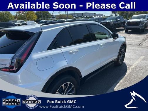 2024 Cadillac XT4 Sport