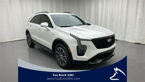 2024 Cadillac XT4 Sport
