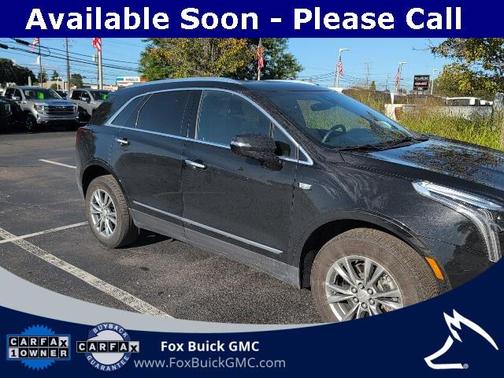 2023 Cadillac XT5 Premium Luxury