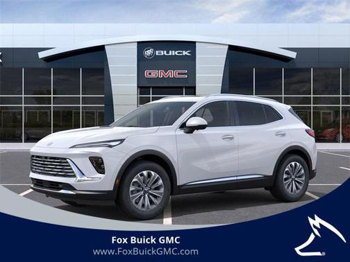 2025 Buick Envision Preferred AWD