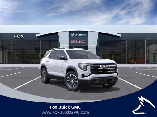2026 GMC Terrain AWD Elevation