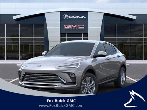 2025 Buick Envista Preferred FWD