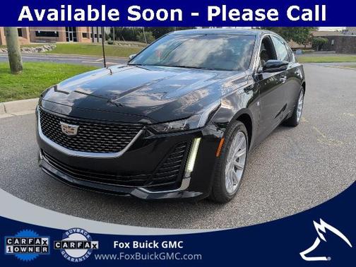 2022 Cadillac CT5 Luxury