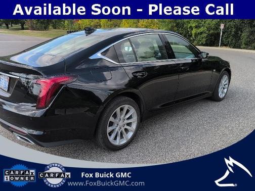 2022 Cadillac CT5 Luxury