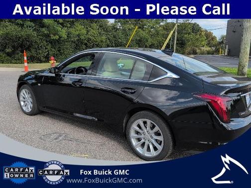 2022 Cadillac CT5 Luxury