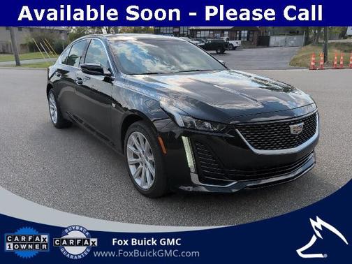 2022 Cadillac CT5 Luxury