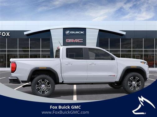 2025 GMC Canyon Base