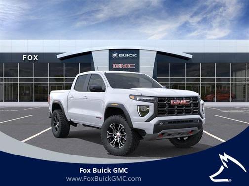 2025 GMC Canyon Base