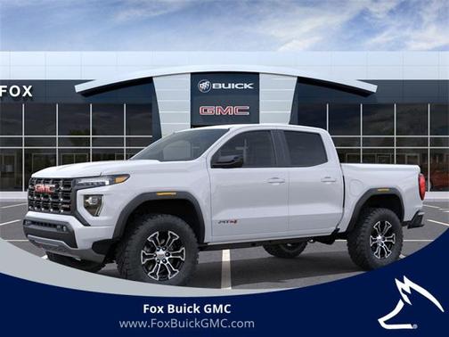2025 GMC Canyon Base