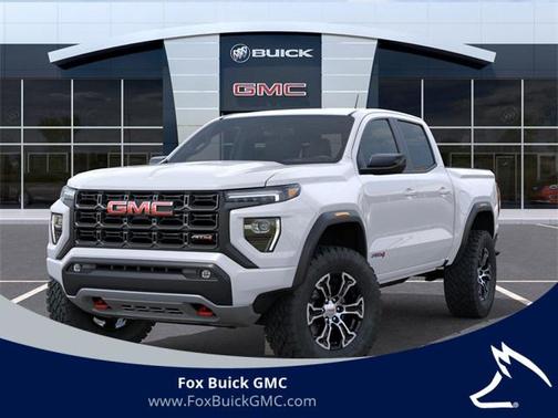 2025 GMC Canyon Base
