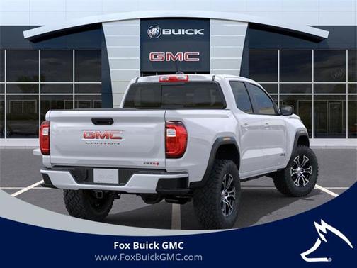 2025 GMC Canyon Base