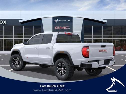 2025 GMC Canyon Base
