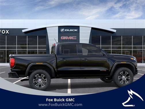 2025 GMC Canyon Base