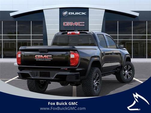 2025 GMC Canyon Base