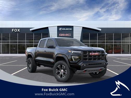 2025 GMC Canyon Base