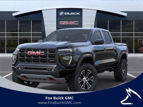 2025 GMC Canyon Base