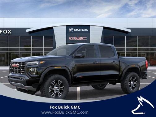 2025 GMC Canyon Base