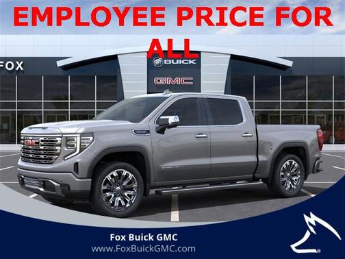 2025 GMC Sierra 1500 Denali