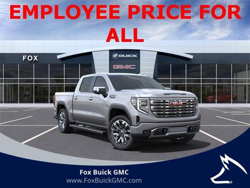 2025 GMC Sierra 1500 Denali