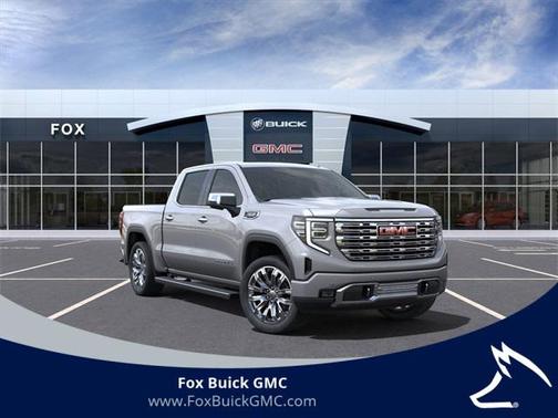 2025 GMC Sierra 1500 Denali