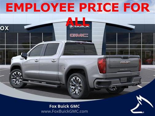 2025 GMC Sierra 1500 Denali