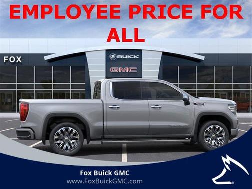 2025 GMC Sierra 1500 Denali