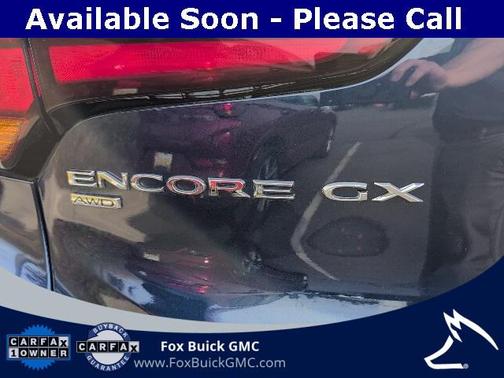 2023 Buick Encore GX Select