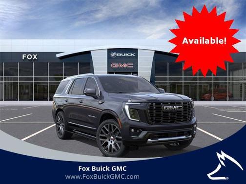 2025 GMC Yukon Denali Ultimate