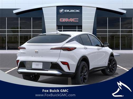 2025 Buick Envista Sport Touring FWD