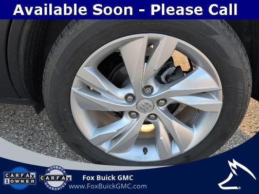 2024 Buick Encore GX Preferred