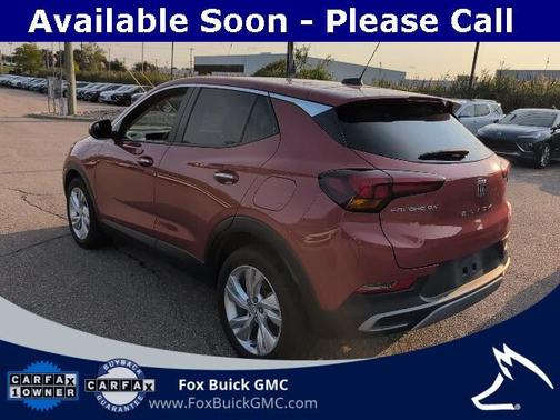2024 Buick Encore GX Preferred