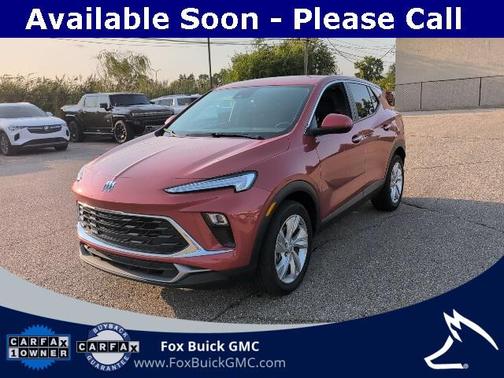 2024 Buick Encore GX Preferred