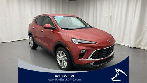 2024 Buick Encore GX Preferred