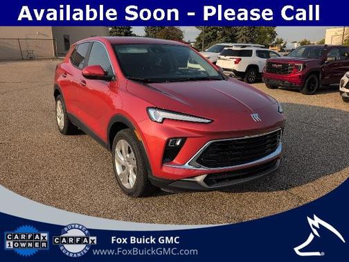2024 Buick Encore GX Preferred