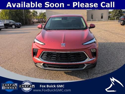 2024 Buick Encore GX Preferred