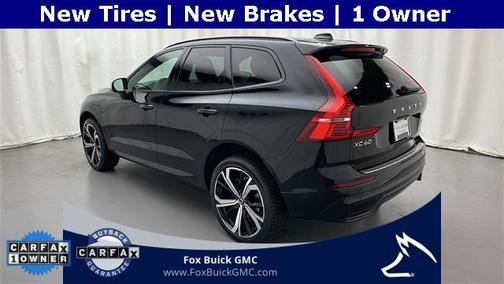 2022 Volvo XC60 Recharge Plug-In Hybrid T8 R-Design