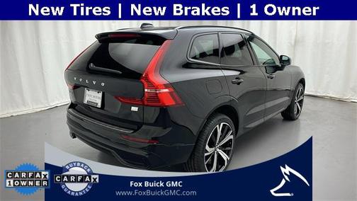 2022 Volvo XC60 Recharge Plug-In Hybrid T8 R-Design