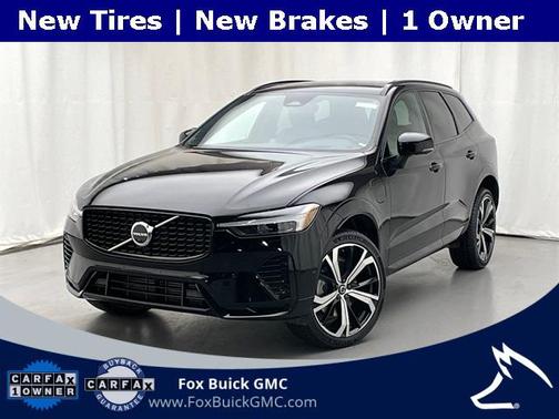 2022 Volvo XC60 Recharge Plug-In Hybrid T8 R-Design