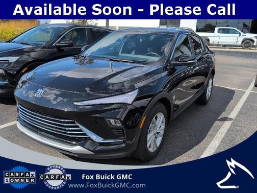 2024 Buick Envista Preferred FWD