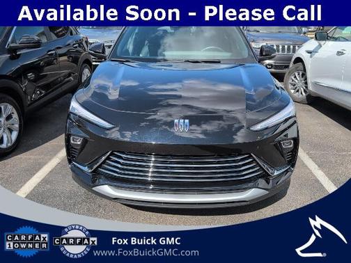 2024 Buick Envista Preferred FWD